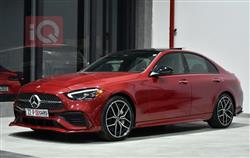 مرسيدس بنز C-Class